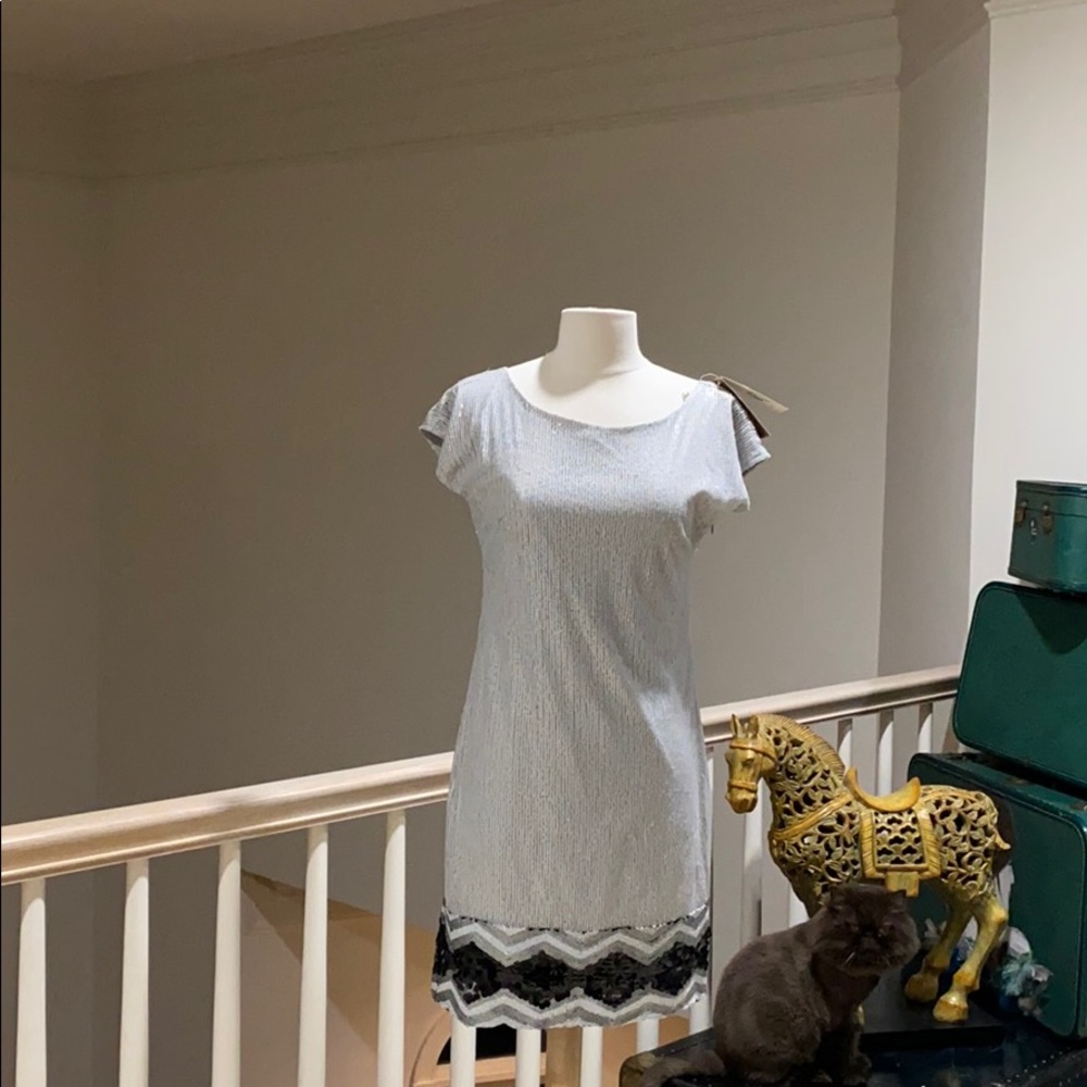 Sequence dress